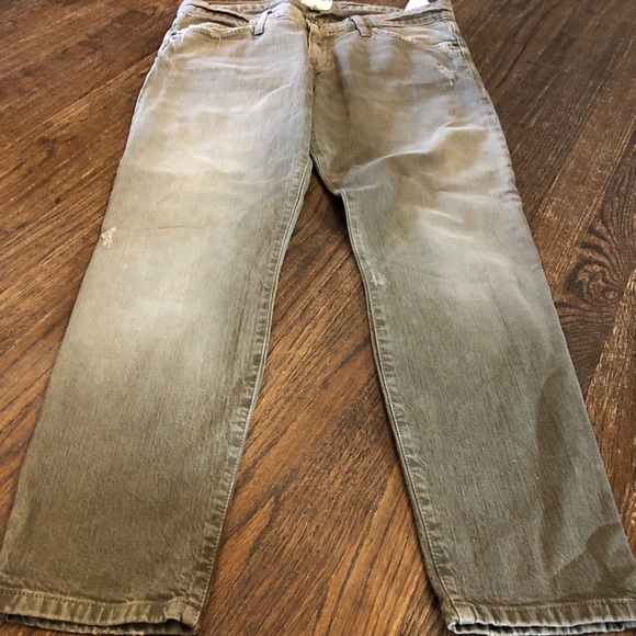 Current/Elliott jeans distressed 💫 - Picture 2 of 4